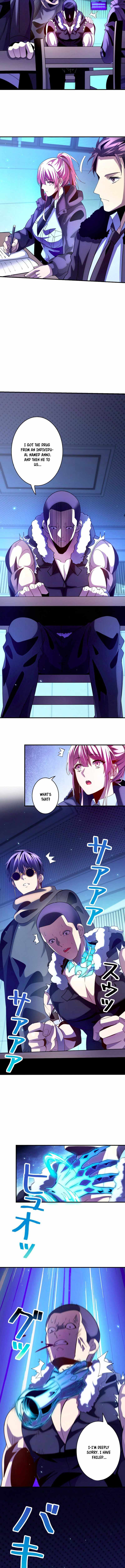 The Detective's Demonic Chronicles Chapter 3 10